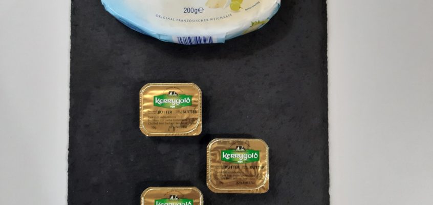Nährwertanalyse Weichkäse mit Joghurtkulturen