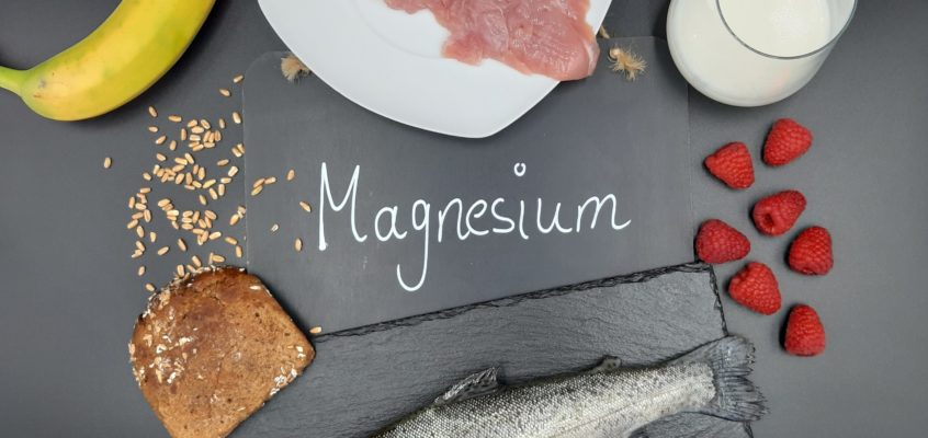 Alles über Magnesium