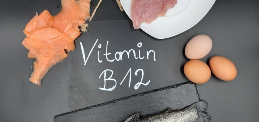 Alles über das Vitamin B 12