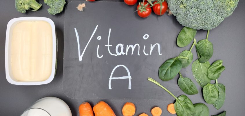 Alles über das Vitamin A