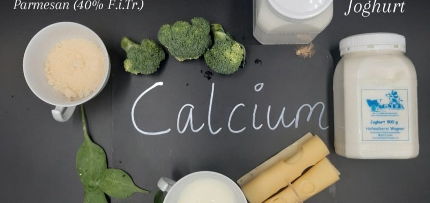 Alles Wichtige über Calcium