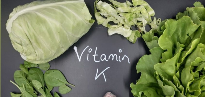 Alles Wichtige über Vitamin K